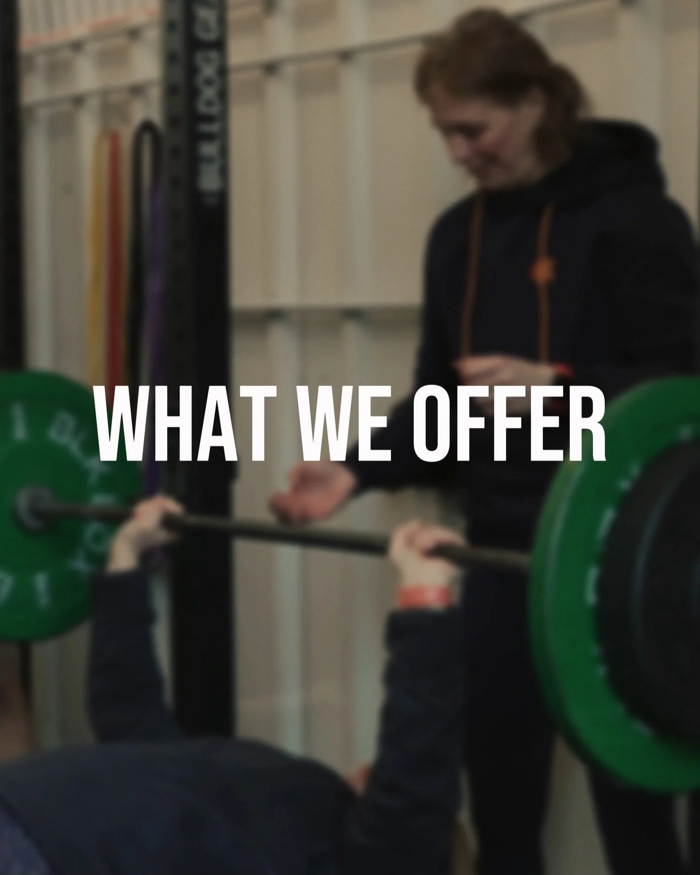 Are you new to the gym or looking to find a supportive gym community?

At GetFit Bath we offer small group coaching and 1-to-1 or 2-to1 PT designed around YOU.

No guesswork &mdash; just structured, coached sessions.

DM us &lsquo;START&rsquo; to boo