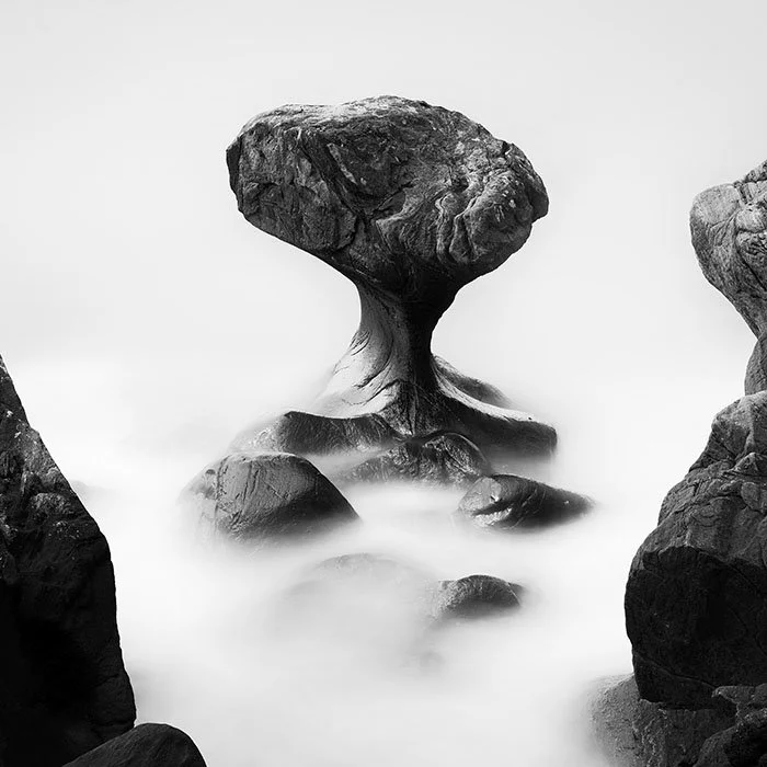 Attracted by the Sea Study 2 – Norway | Gerald Berghammer