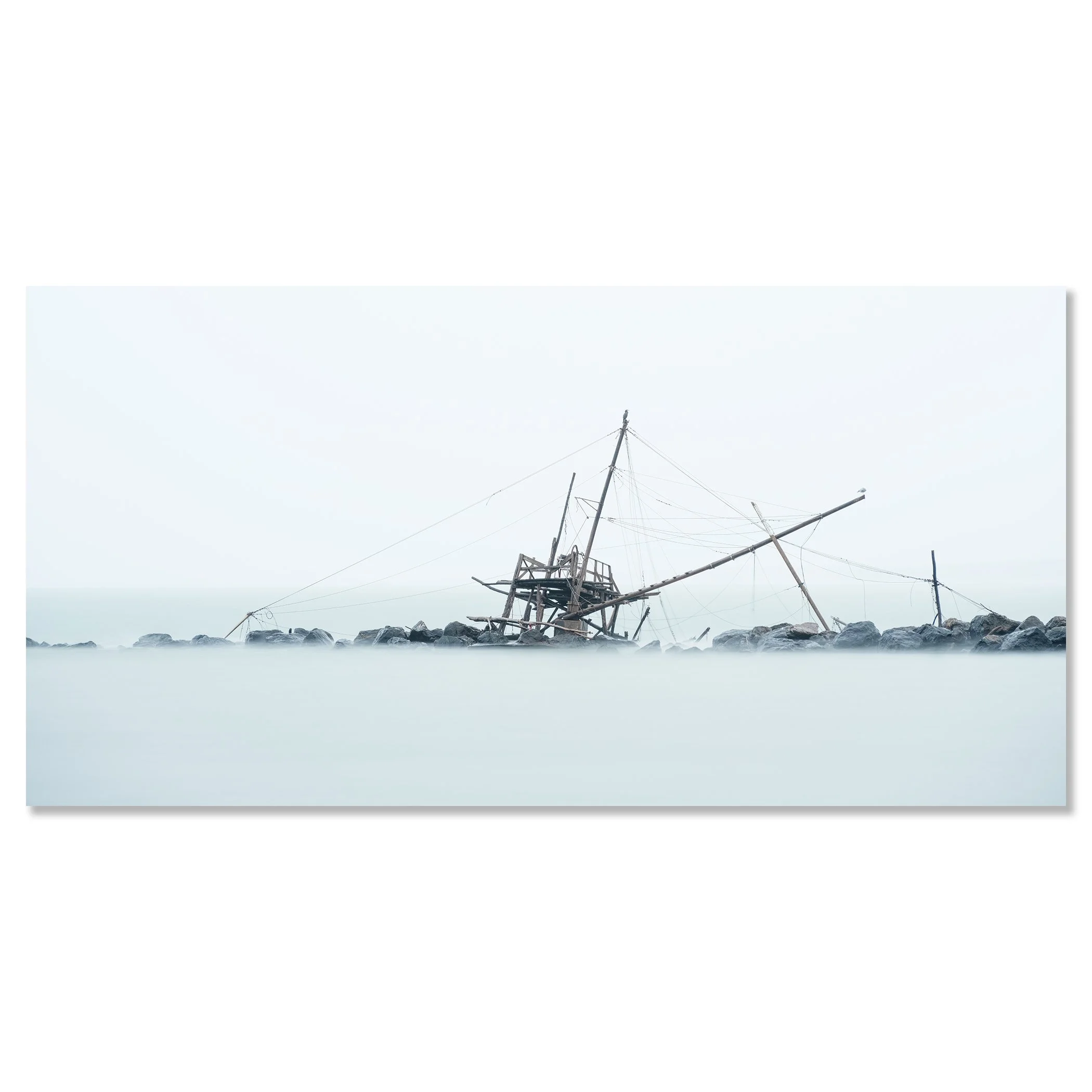 Retoni, Study 3 – colour photograph mounted on frameless aluminium Dibond.