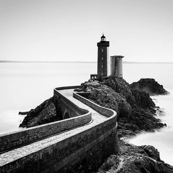 Petit Minou Lighthouse Study 1 – France | Gerald Berghammer