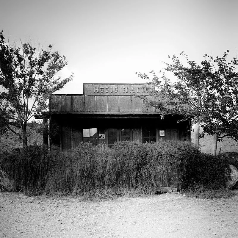 Music Hall – Arizona, USA | Gerald Berghammer