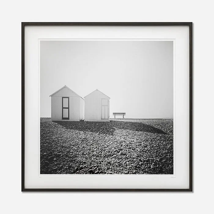 Beach Huts Study 2, France, Edition 2/9