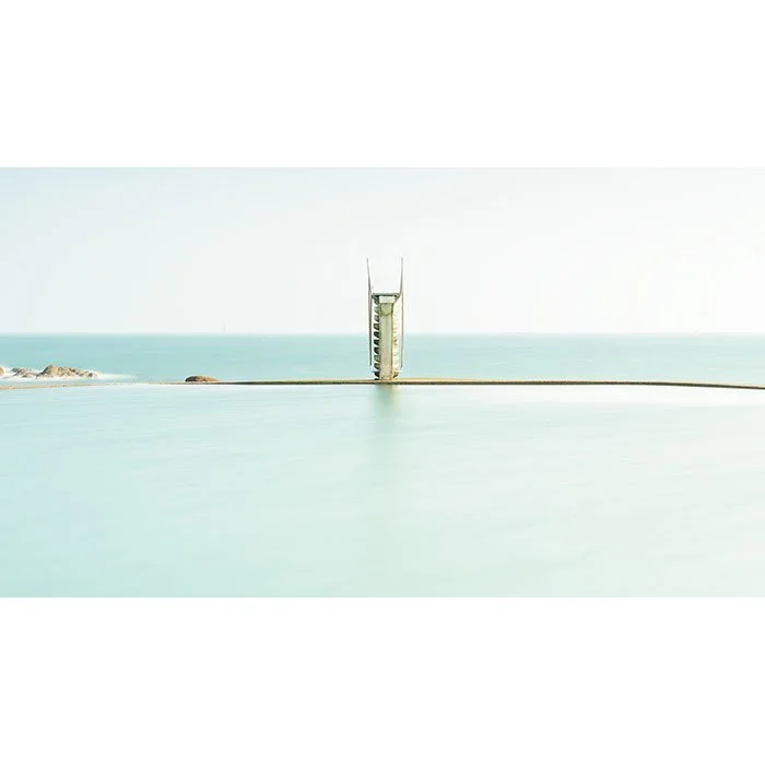 Diving Platform Panorama Study 2 – France | Gerald Berghammer