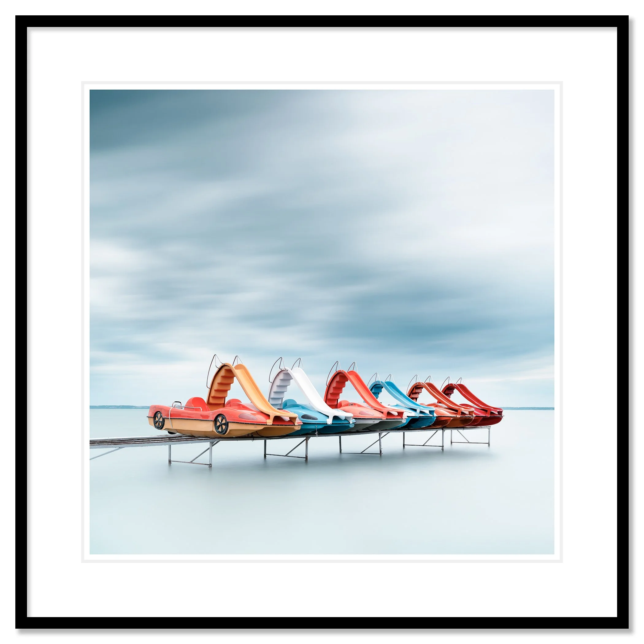 gerald-berghammer-row-of-colorful-pedal-boats-balaton-hungary-passepartout-black.jpg
