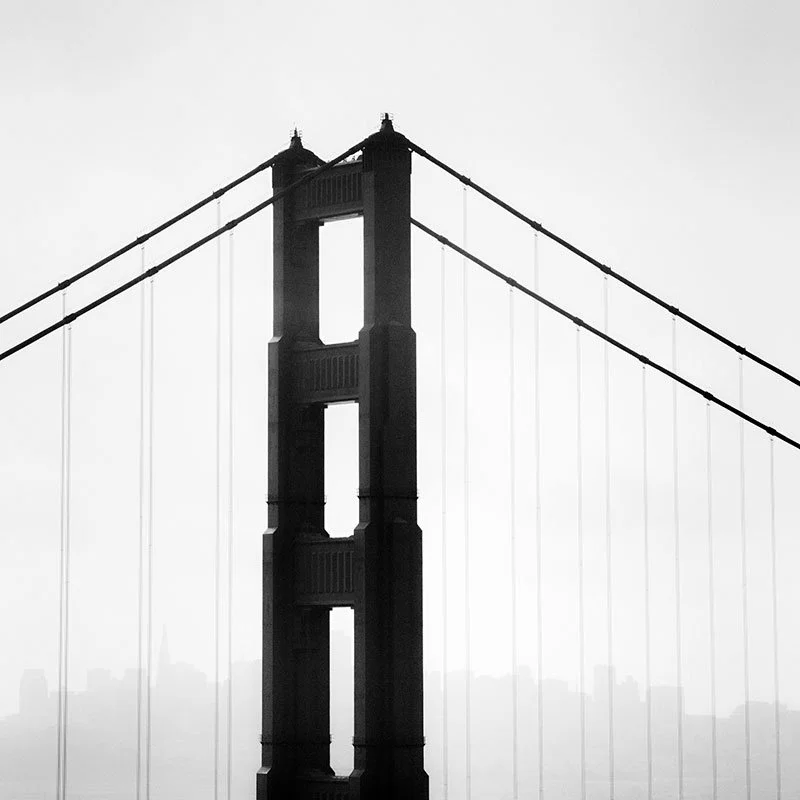 Golden Gate Study 18 – California, USA | Gerald Berghammer