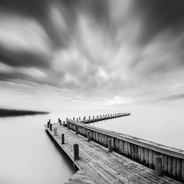 Wood Pier Study 1 – Austria | Gerald Berghammer