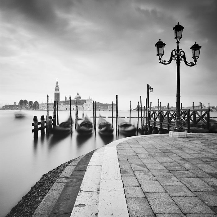 Basilica di San Giorgio Maggiore Study 2 – Venice, Italy | Gerald Berghammer