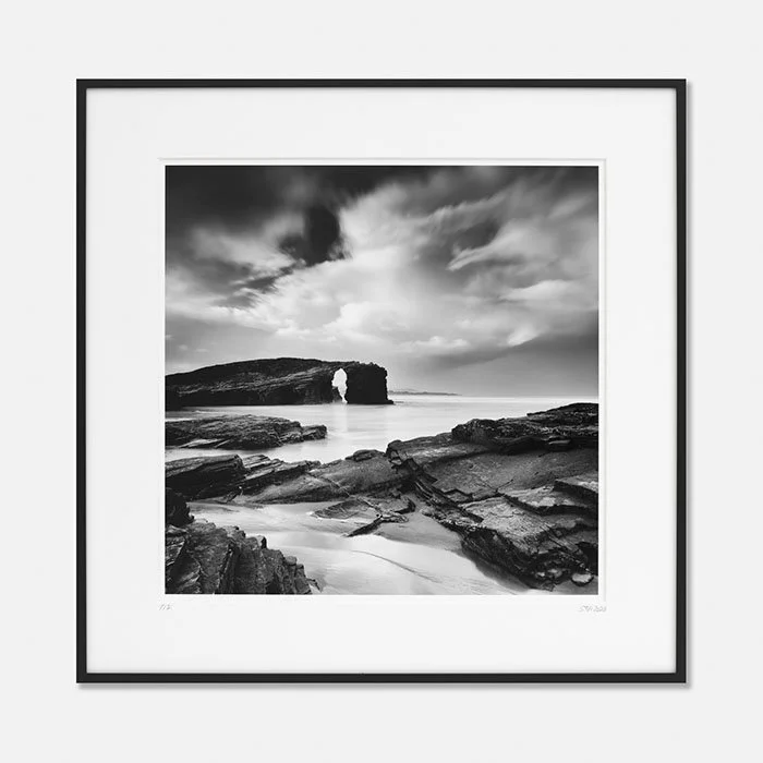 As Catedrais Beach Study 4, Spain, Edition 1/7
