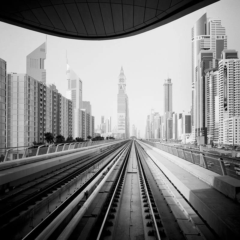 Gerald Berghammer - Surreal World, Dubai