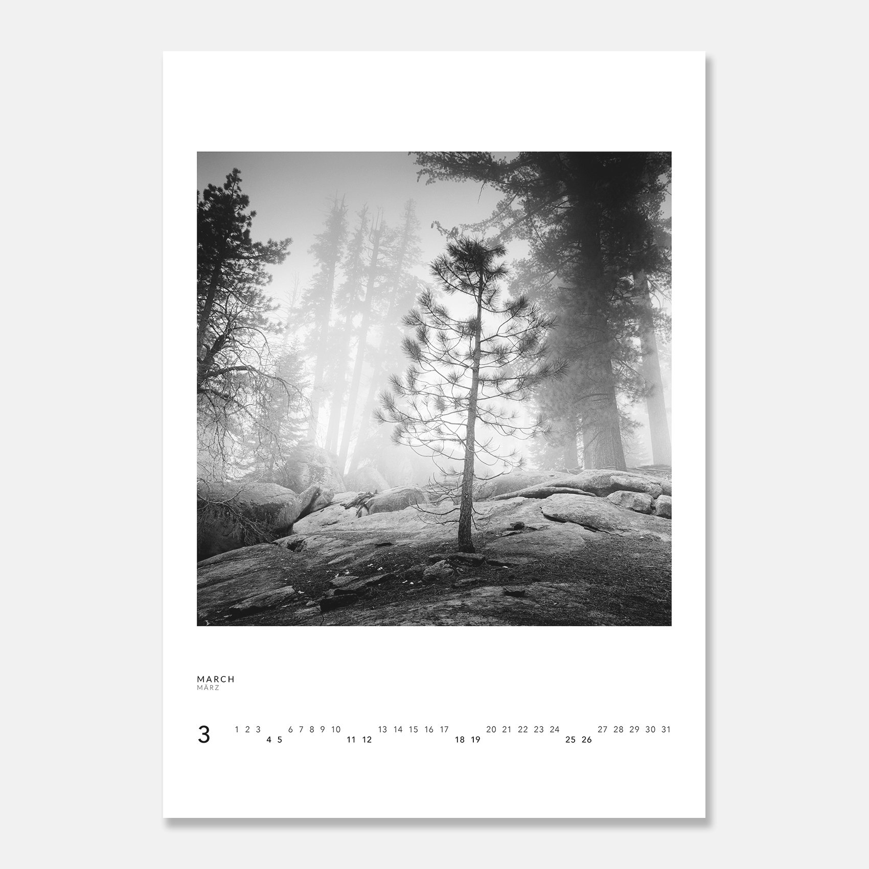 SILVERFINEART - Gerald Berghammer - Wall Calendar 2017 - page 4