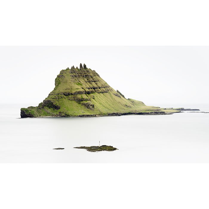 Green Rock Island – Faroe Islands | Gerald Berghammer