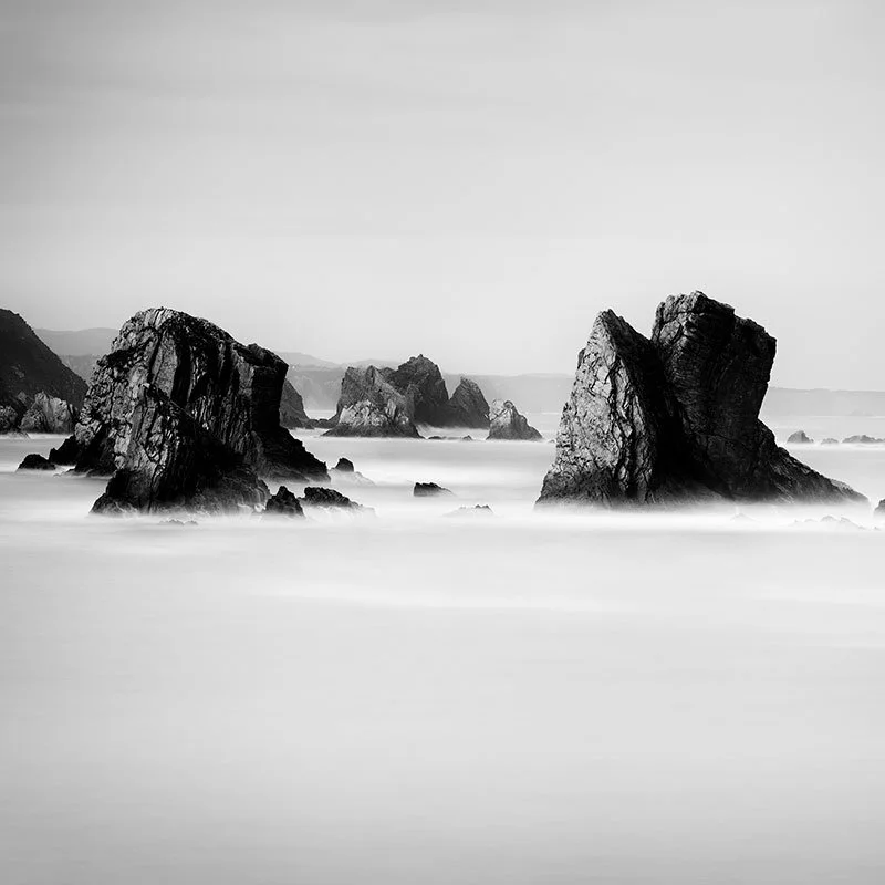 Playa del Silencio Study 2 – Spain | Gerald Berghammer