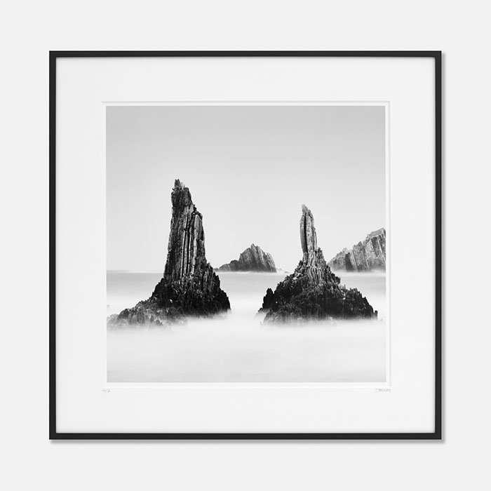 Rocky Peaks Study 2, Spain, Edition 1/7