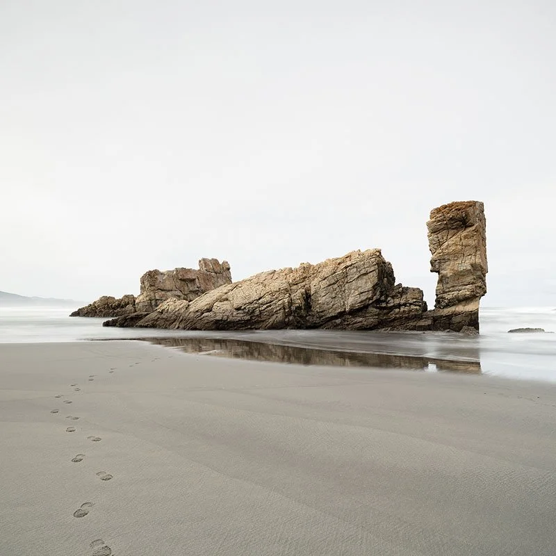 Walk on the Beach – Bay of Biscay, Spain | Gerald Berghammer