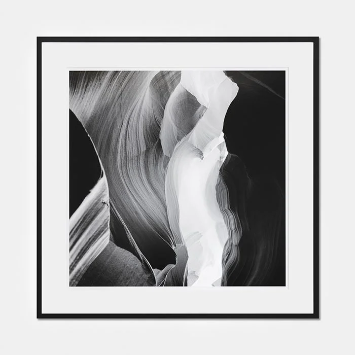 Gerald Berghammer - Antelope Canyon 6, Arizona, USA, Edition 1/9