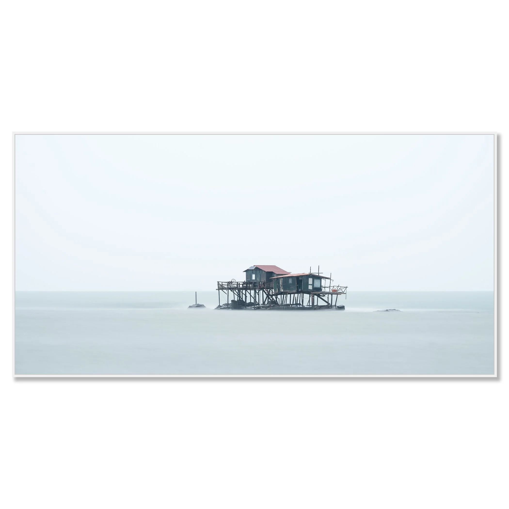 Retoni, Study 2 – colour photograph on aluminium Dibond in a white aluminium ArtBox. Photo by Gerald Berghammer.