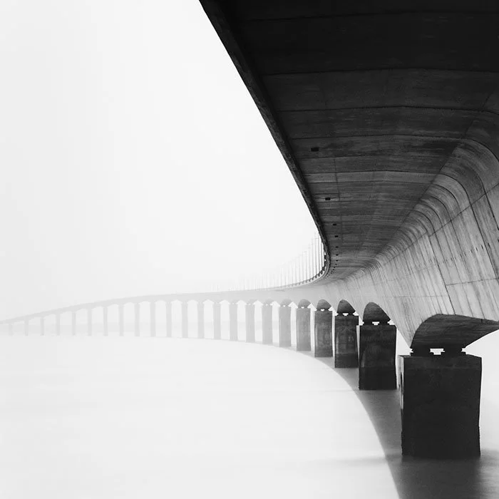 Île de Ré Bridge Study 1 – France | Gerald Berghammer