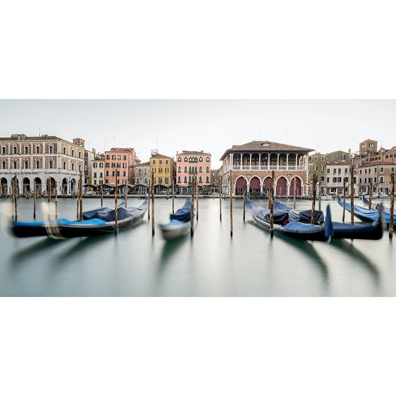 Mercato di Rialto Fish Market – Venice | Gerald Berghammer