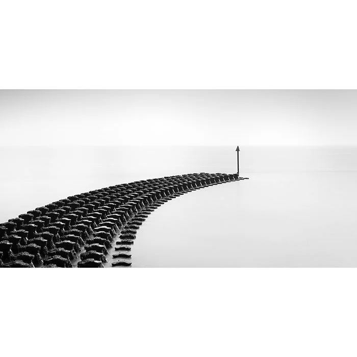 Cobbold’s Point, Panorama Study 1 – England | Gerald Berghammer