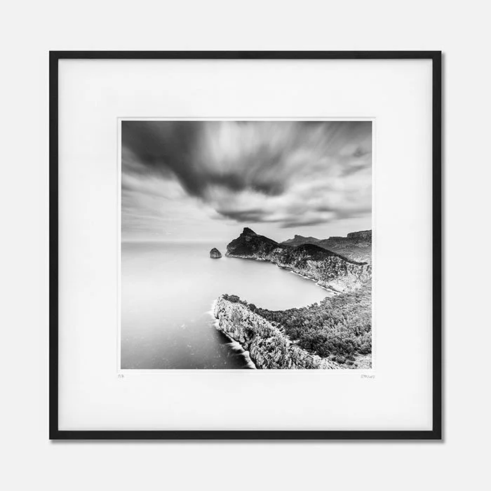 Mirador Es Colomer Study 1, Mallorca, Spain, Edition 1/7
