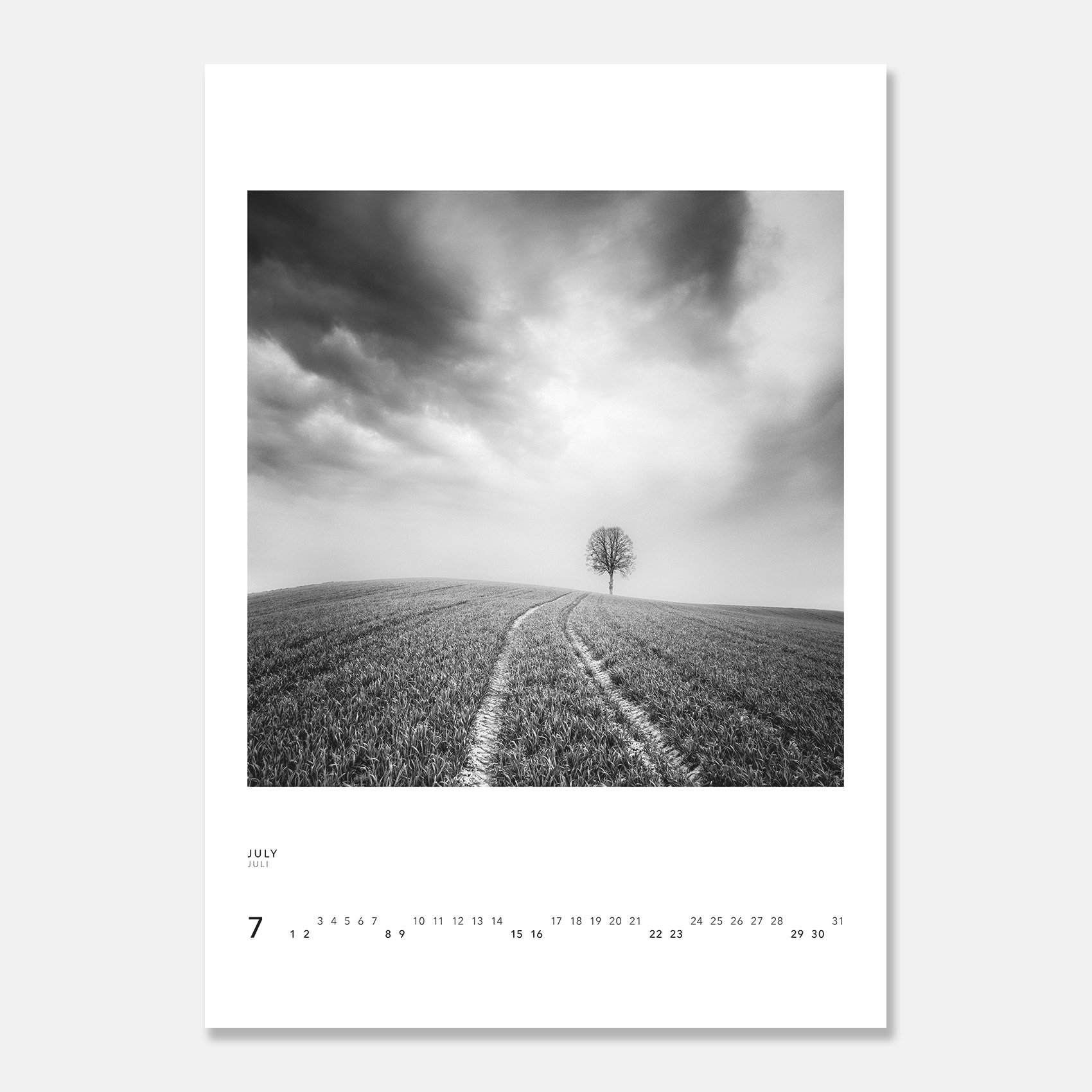 SILVERFINEART - Gerald Berghammer - Wall Calendar 2017 - page 8