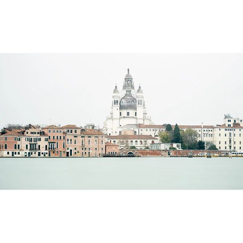 View of Venice, Panorama Study 4 – Italy | Gerald Berghammer