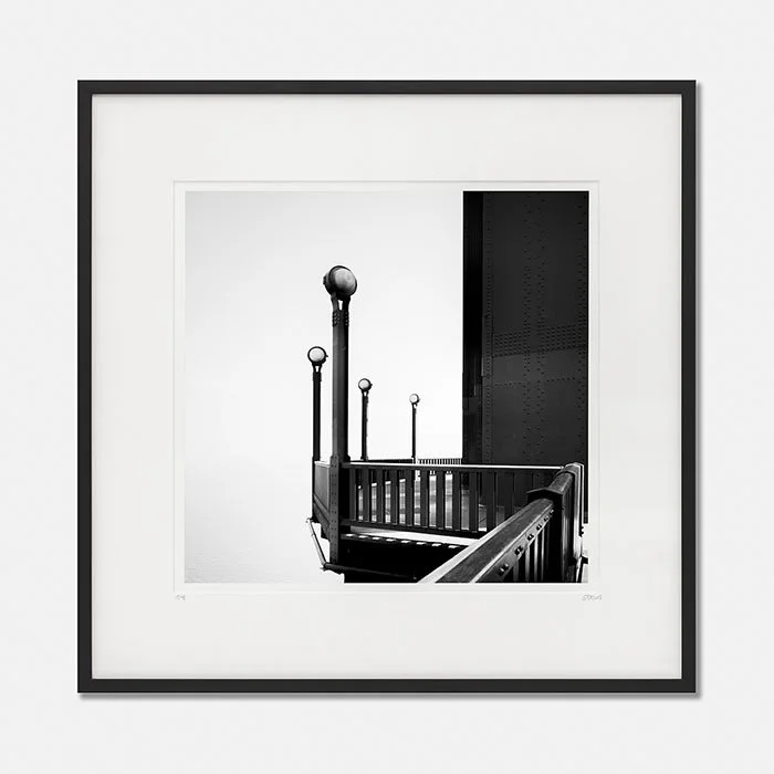 Golden Gate Study 9, San Francisco, USA, Edition 1/9