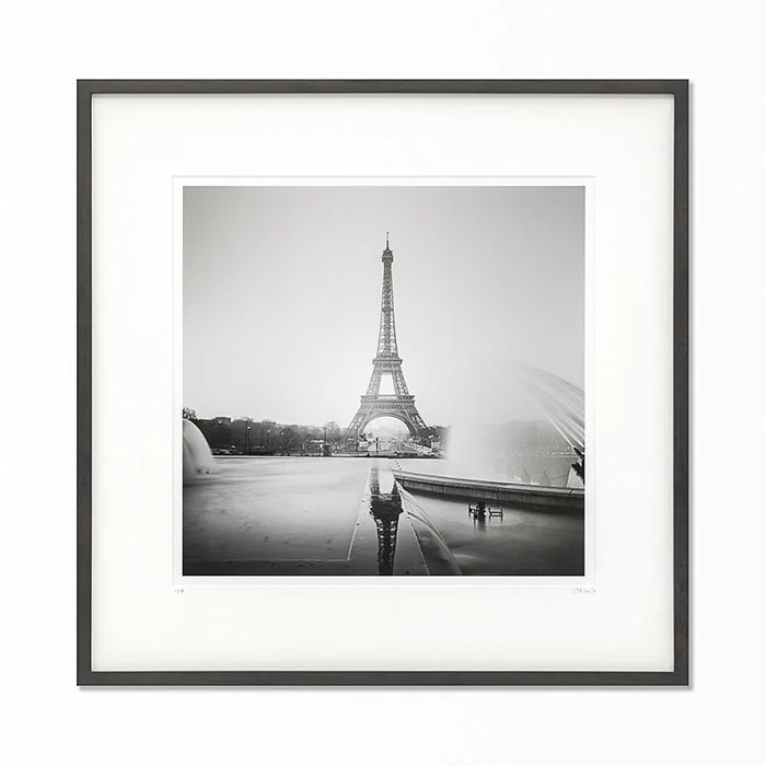 Eiffel Tower Study 1, Paris, France, Edition 1/9