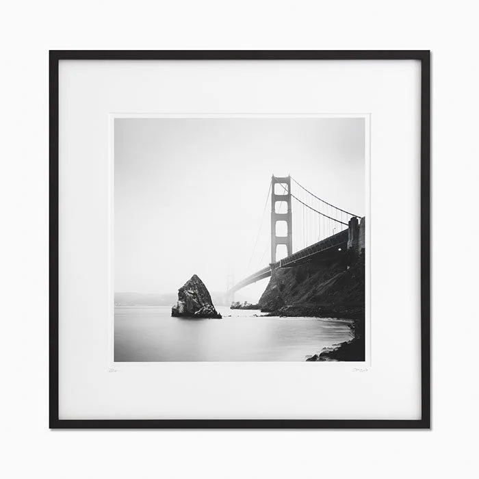Golden Gate Study 14, San Francisco, USA, Edition 2/20