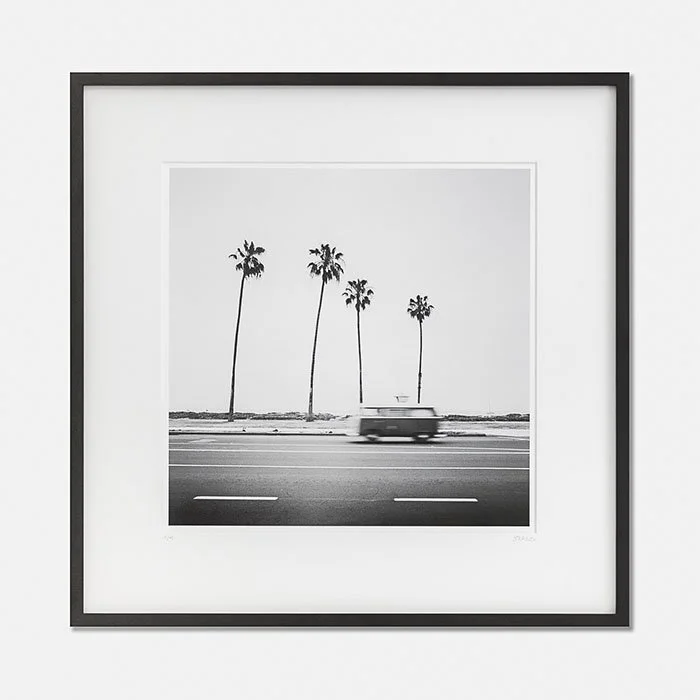 VW Bus T2, California, USA, Edition 1/9