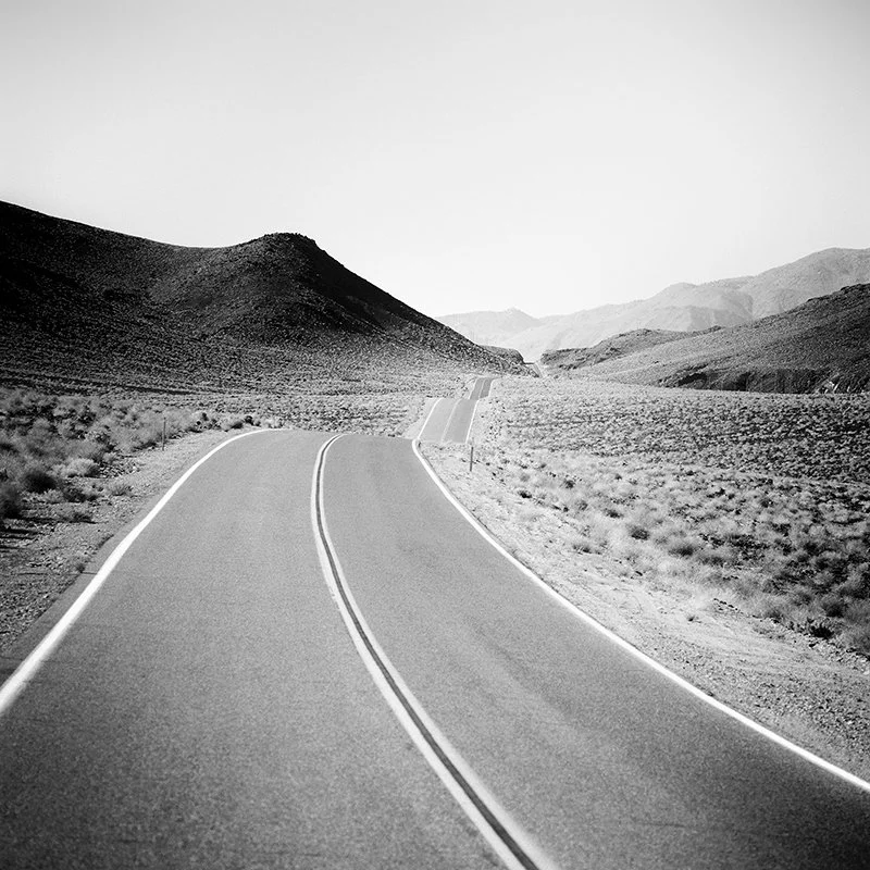 Way to Nowhere, Study 1 – Arizona, USA | Gerald Berghammer
