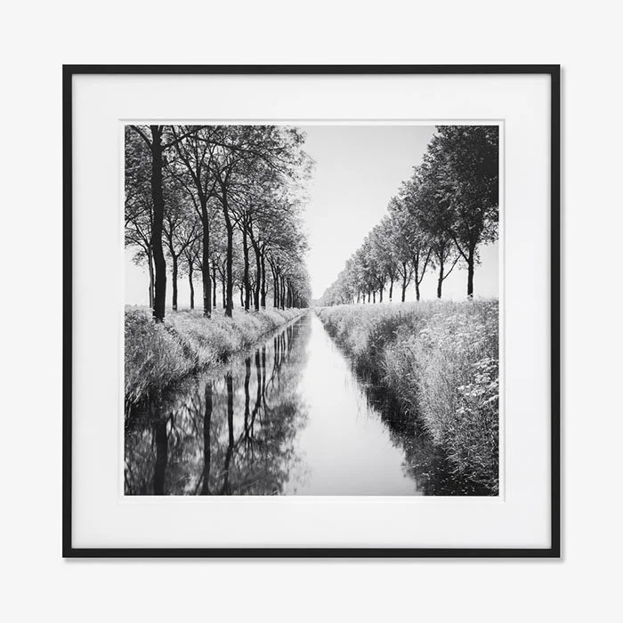 Gracht Study 1, Netherlands, Edition 2/9