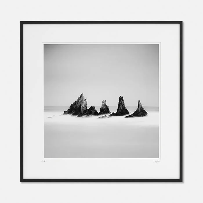 Rocky Peaks Study 1, Spain, Edition 1/7