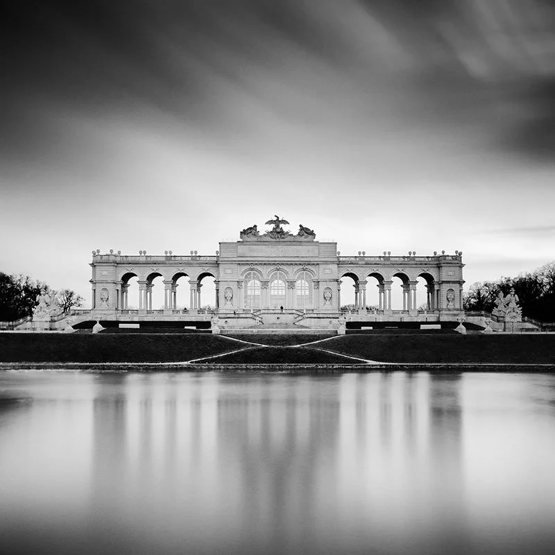 Gloriette Study 2 – Vienna, Austria | Gerald Berghammer