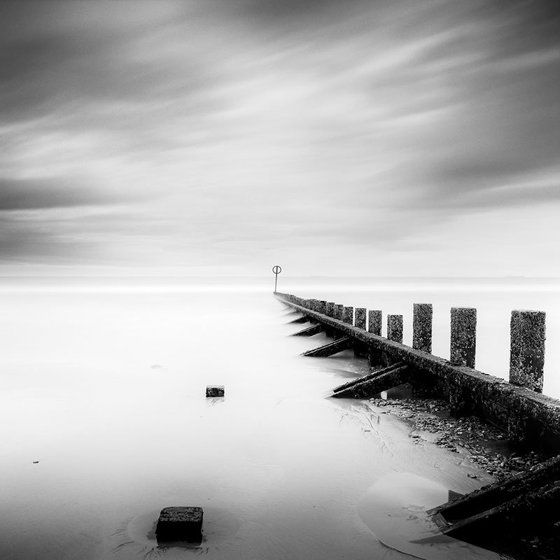 Gerald Berghammer - Pointing the Way Study 1, Scotland