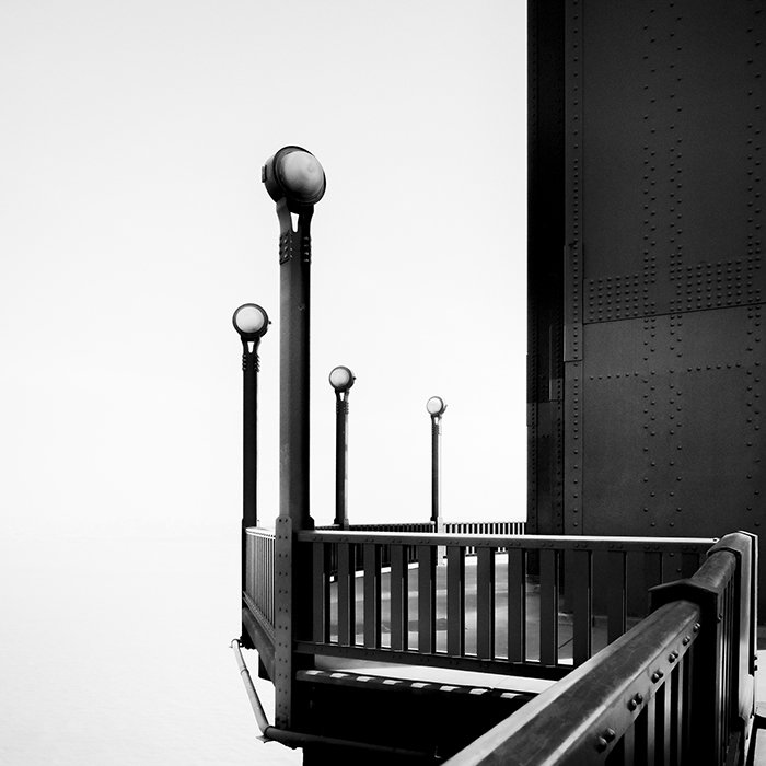 Golden Gate Study 9 – California, USA | Gerald Berghammer