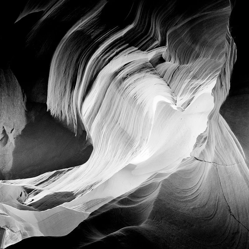 Heart – Antelope Canyon, Arizona, USA | Gerald Berghammer