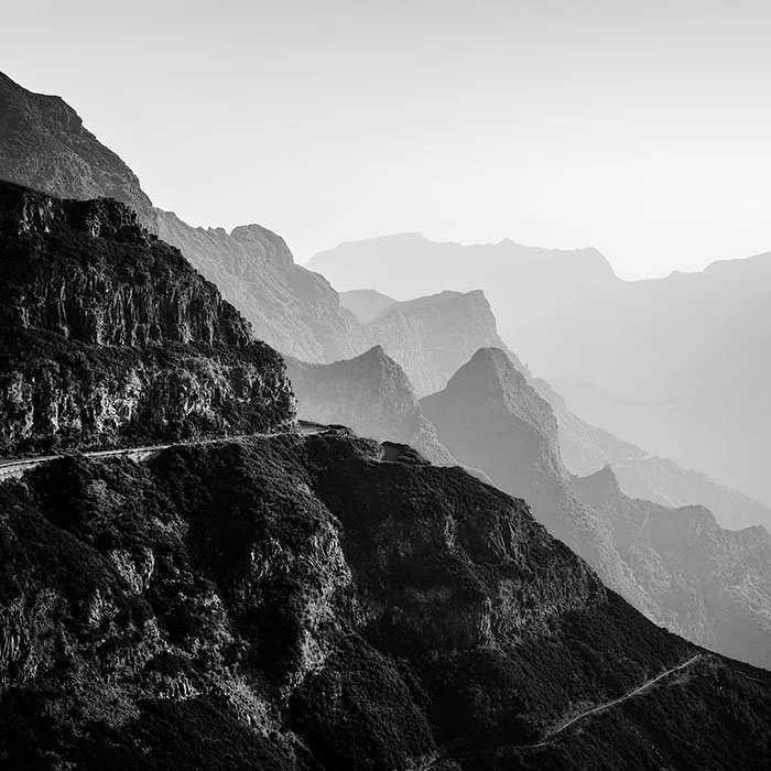 Madeira Peaks Study 1 – Portugal | Gerald Berghammer