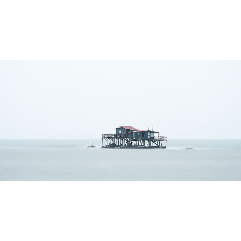 Retoni, Study 2 – Marina di Pisa, Italy | Gerald Berghammer