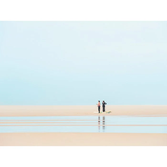 Wave Watcher, Study 1 – France | Gerald Berghammer