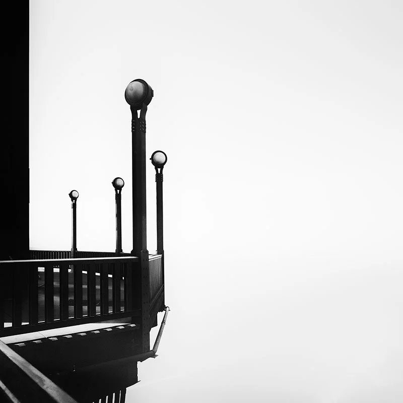 Golden Gate, Study 6 – California, USA | Gerald Berghammer