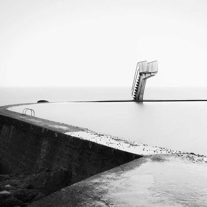 Diving Platform Study 3 – France | Gerald Berghammer