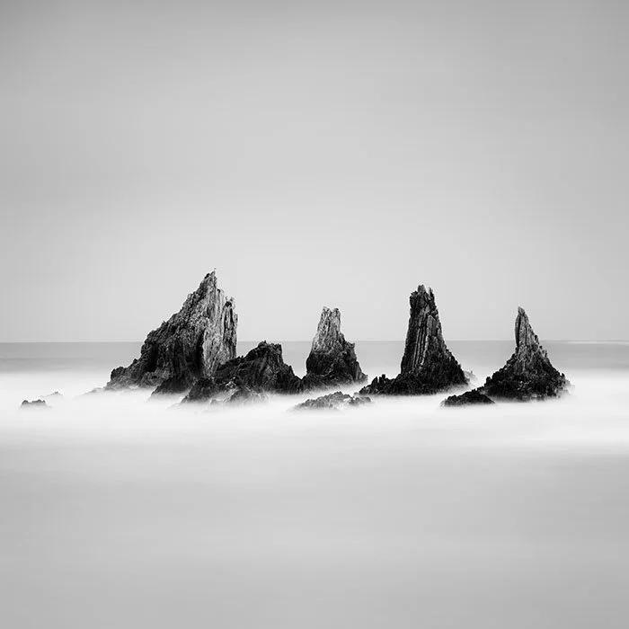 Rocky Peaks Study 1 – Spain | Gerald Berghammer