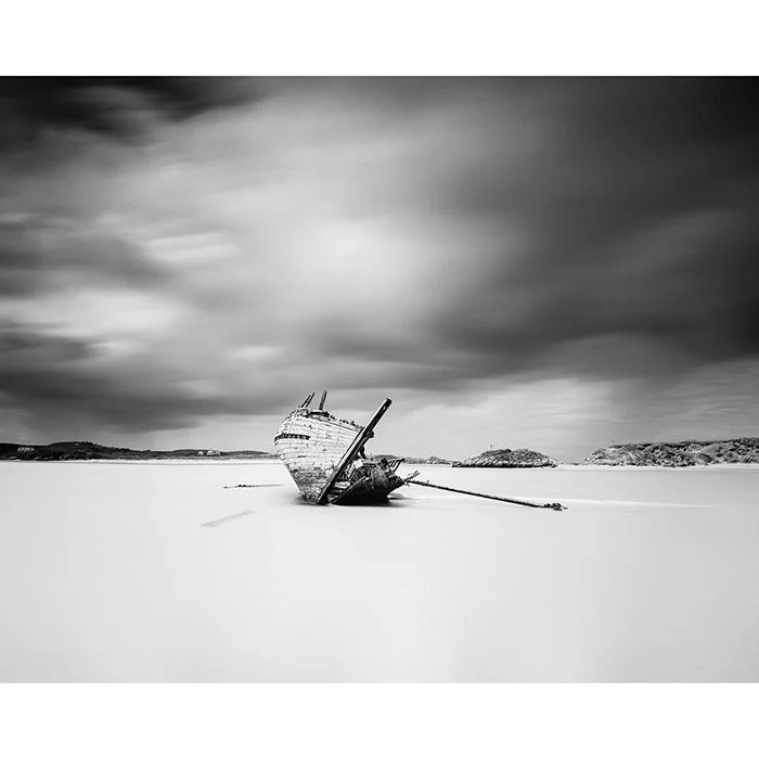 Bad Eddie’s Boat, Study 1 – Ireland | Gerald Berghammer