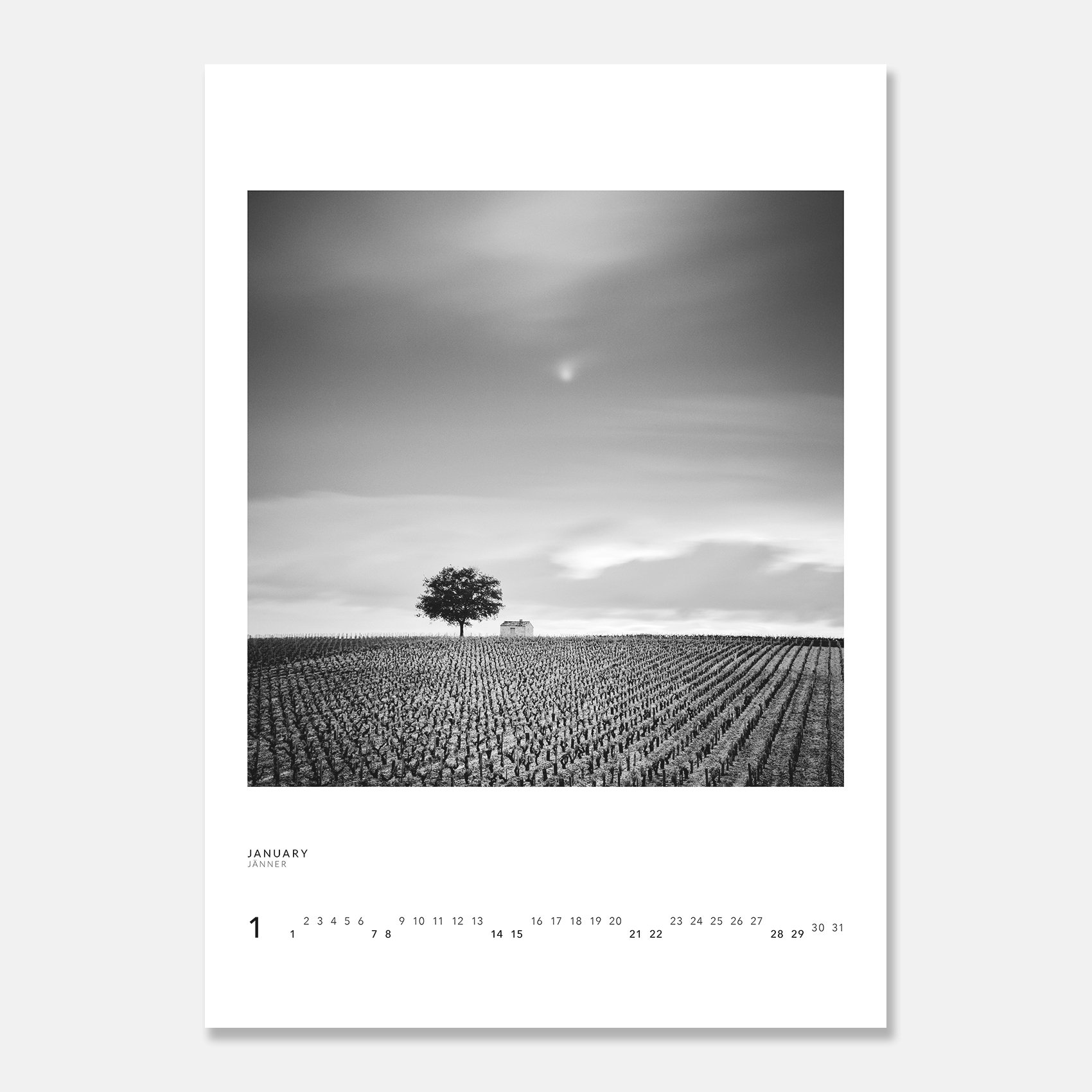 SILVERFINEART - Gerald Berghammer - Wall Calendar 2017 - page 2
