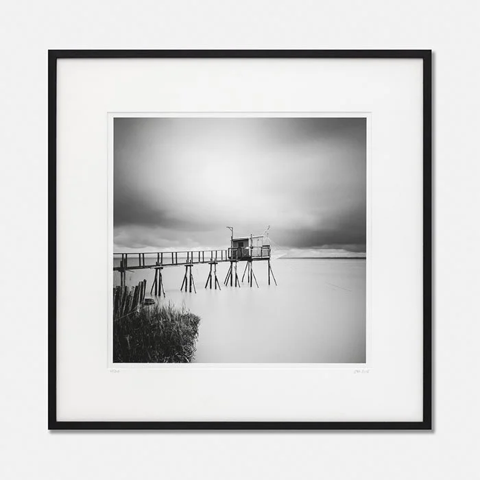 PK 53880, Stilt House, France, Edition 4/20