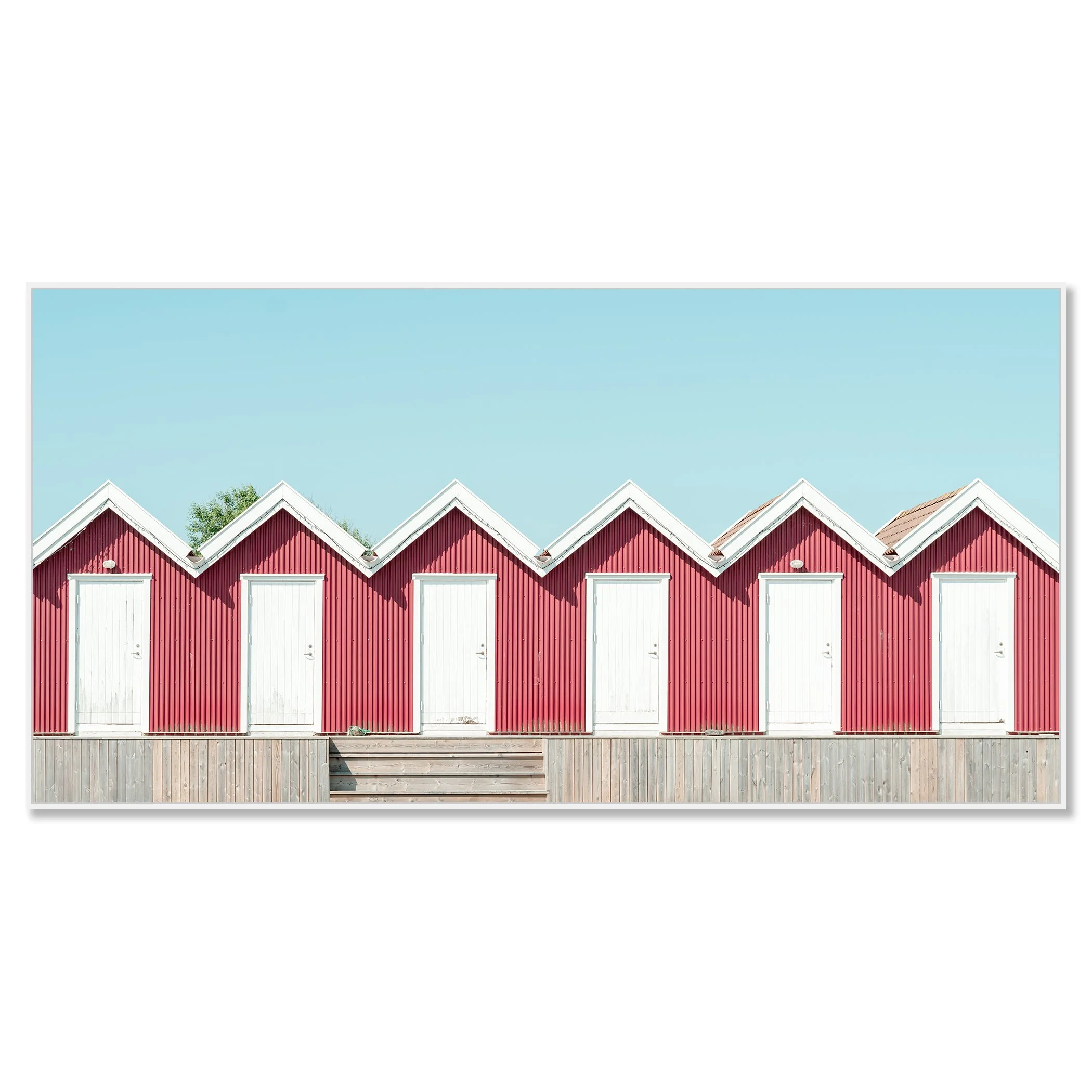 gerald-berghammer-red-beach-huts-study-1-sweden-dibond-artbox-white.jpg
