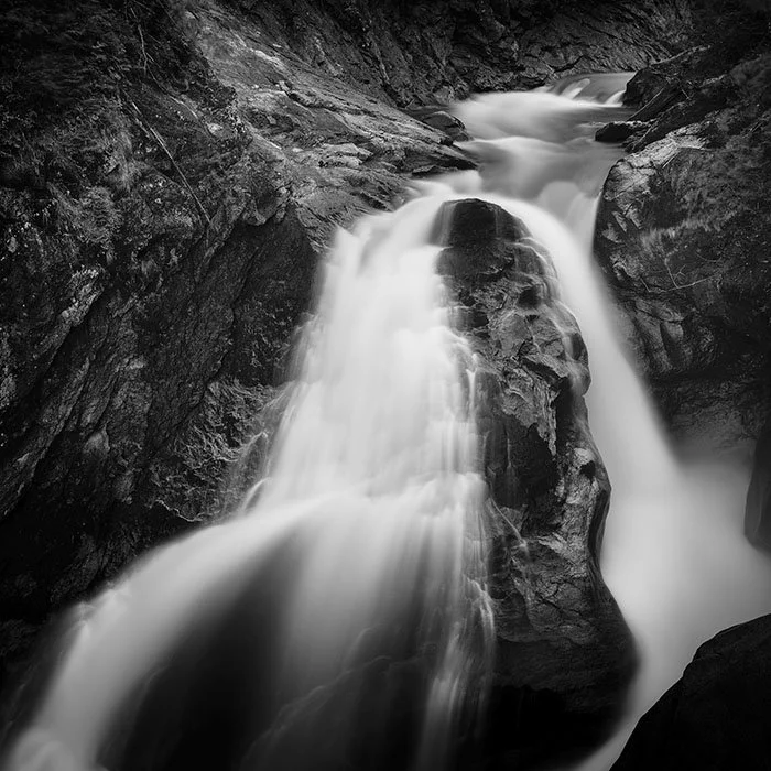 Krimmler Ache Study 1 – Austria | Gerald Berghammer