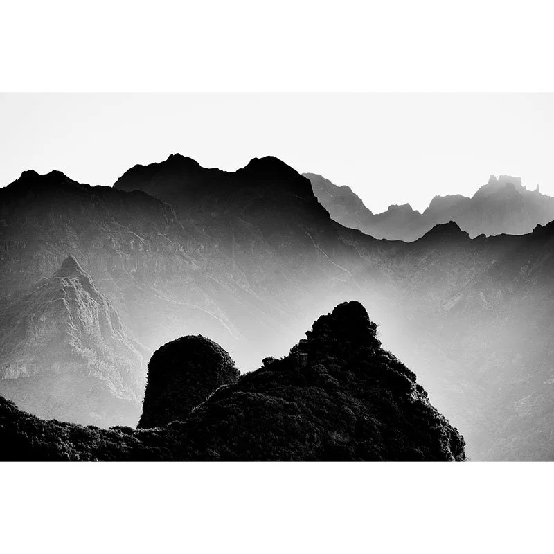 Madeira Peaks Study 2 – Portugal | Gerald Berghammer