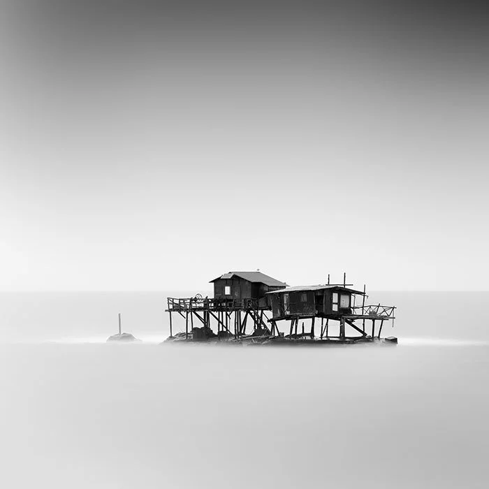 Marina di Pisa Study 1 – Tuscany, Italy | Gerald Berghammer
